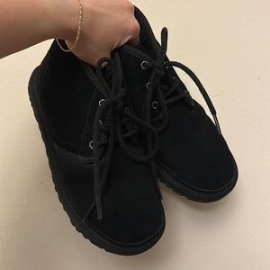 Ugg Numel Black Short Boot